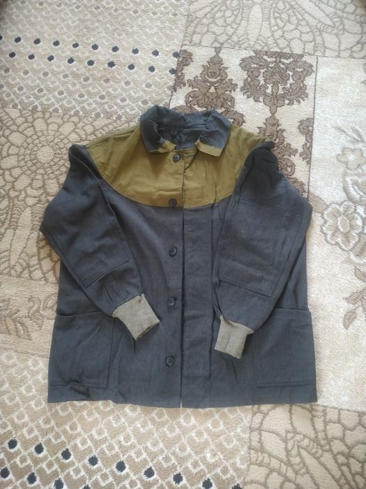 Куртка новая двуцветная