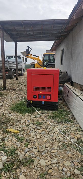 Generator curent diesel an 2017