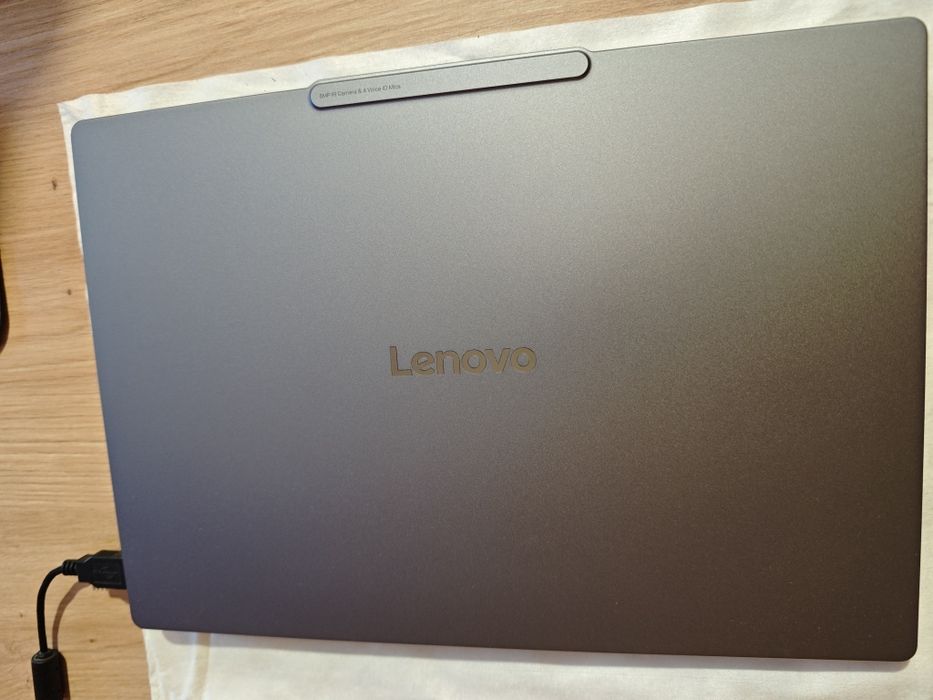 Lenovo Yoga Slim 7 със гаранция