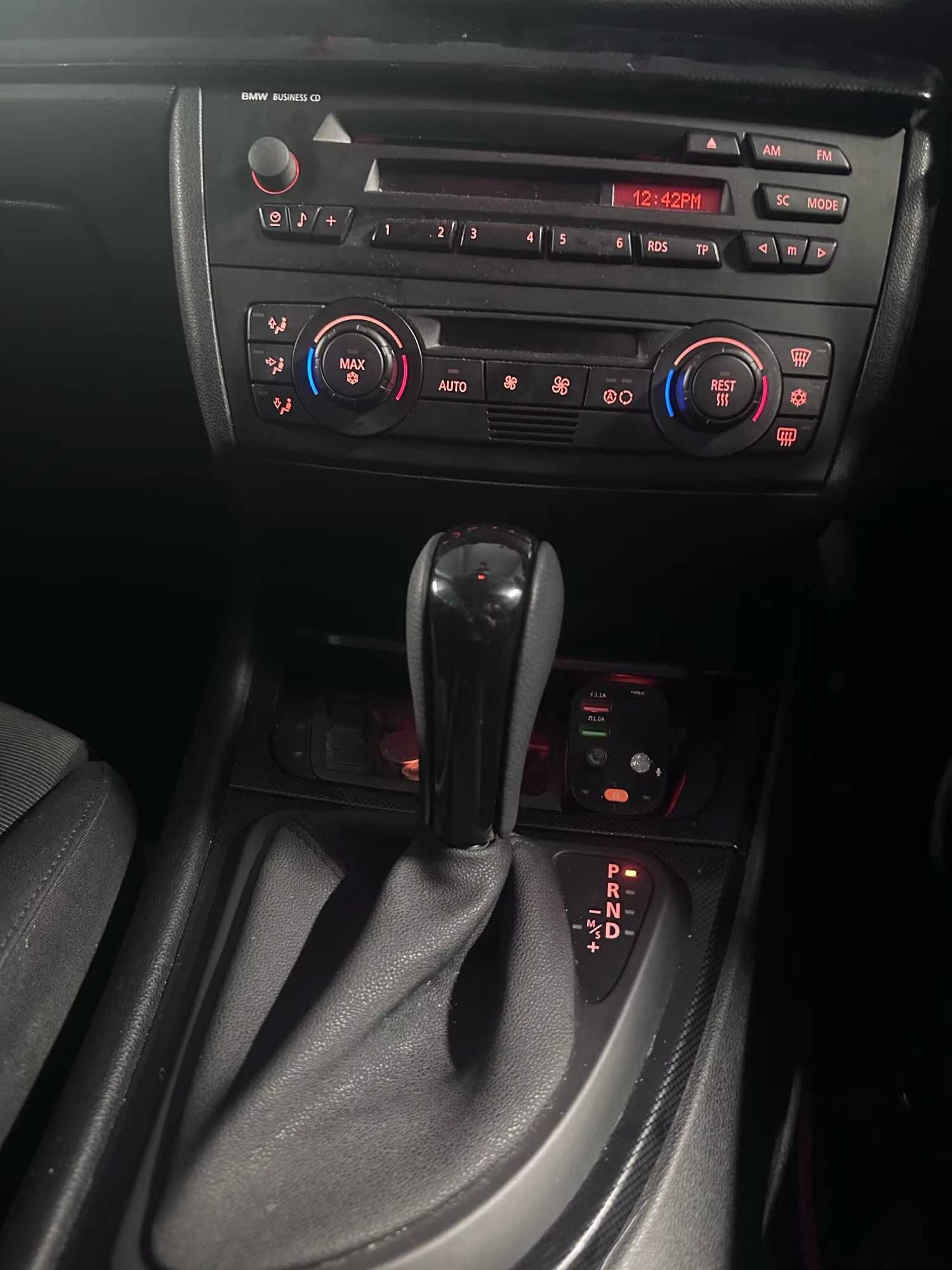 Nuca Maneta Schimbator Viteze Automat BMW E81 E82 E87 E90 E91 E92 E93
