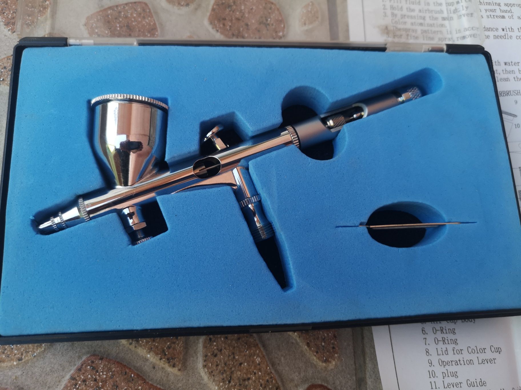 Айрограф Airbrush