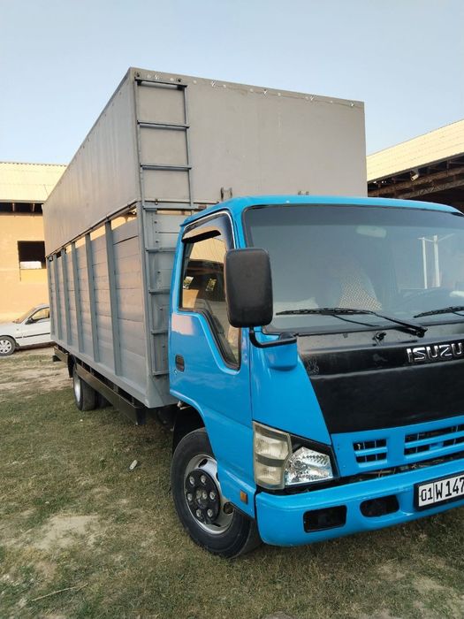 Isuzu sotiladi 2007 yil 20 ming