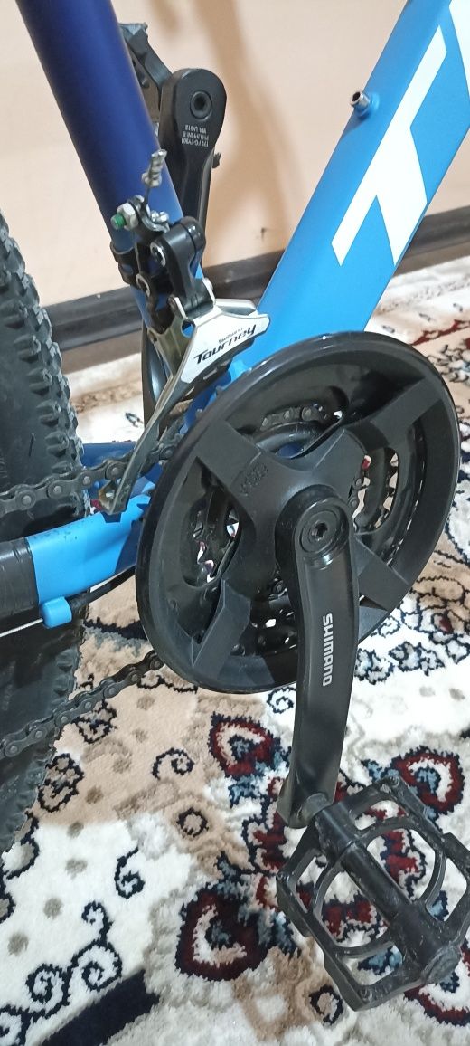 велосипед TMIK MT 500 новый