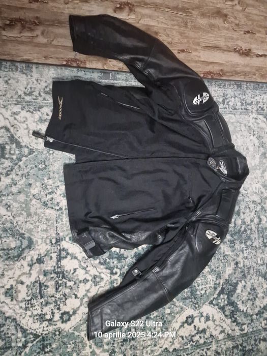 Geaca motocicleta XXXL