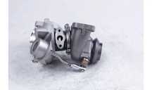 Turbina noua / turbo suflanta / turbocompresor Citroen Berlingo, C3, C4, Jumpy, Xsara, Ford C-Max, Fiesta 5, 6, Focus 2 C-Max, Fusion, Peugeot 207, 307, Expert, Partner, Fiat Scudo, motoare 1.6 Hdi