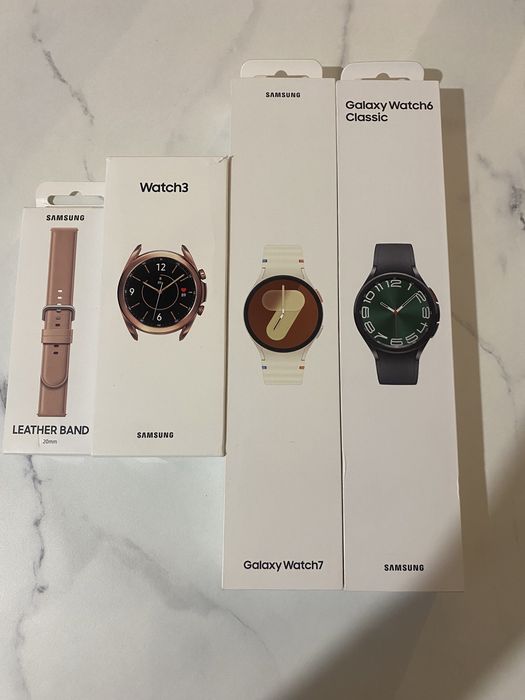 Samsung Galaxy Watch3, Watch7, watch6 classic CU SIM