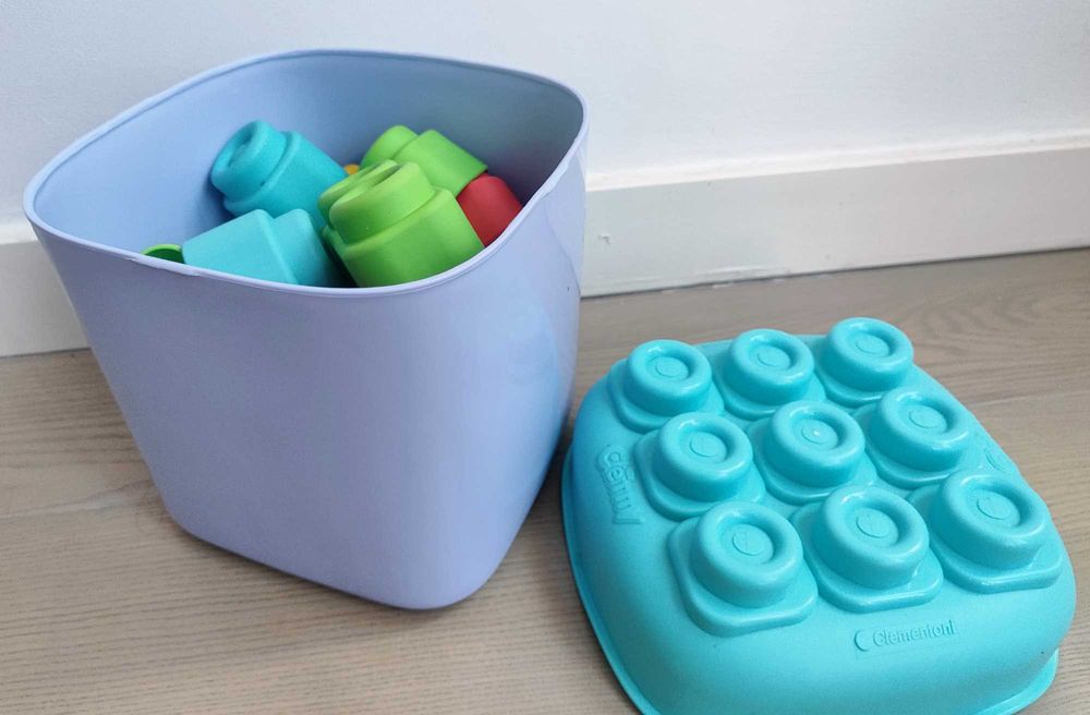 Baby Clemmy Soft & Safe Box, 20 piese