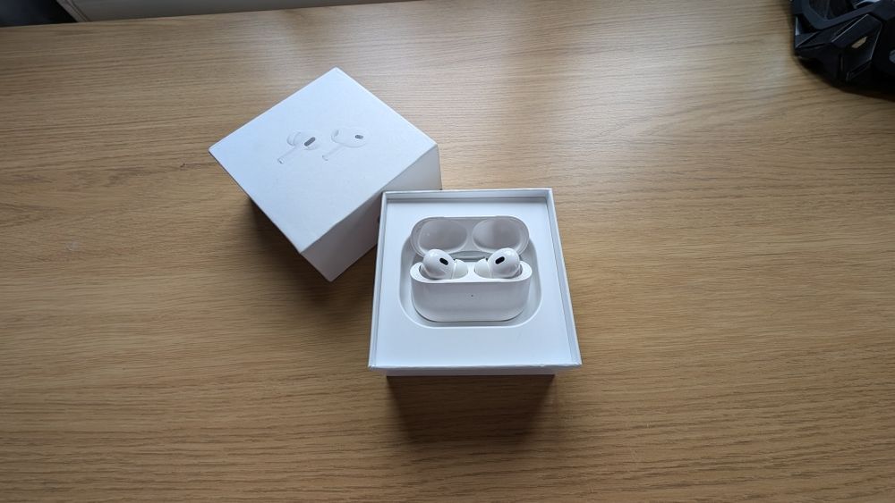 AirPods pro implacabile