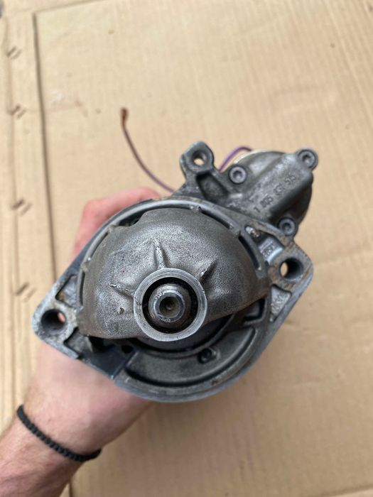 Vând electromotor Mercedes w211