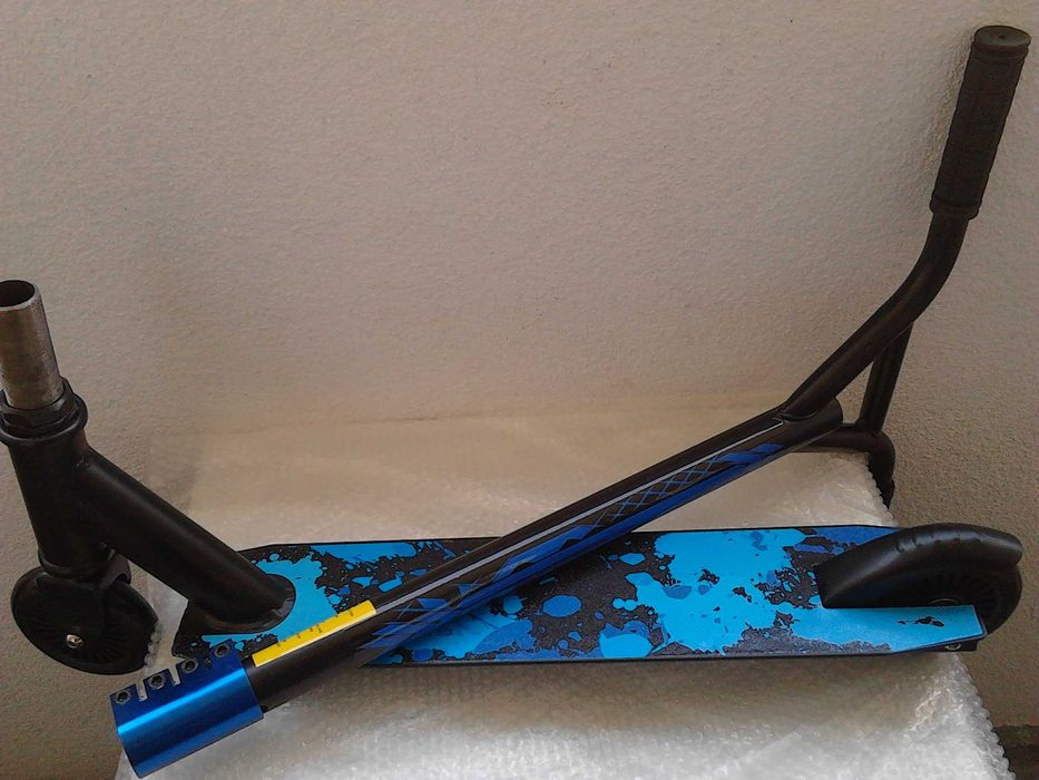 Тротинетка за трикове и скокове