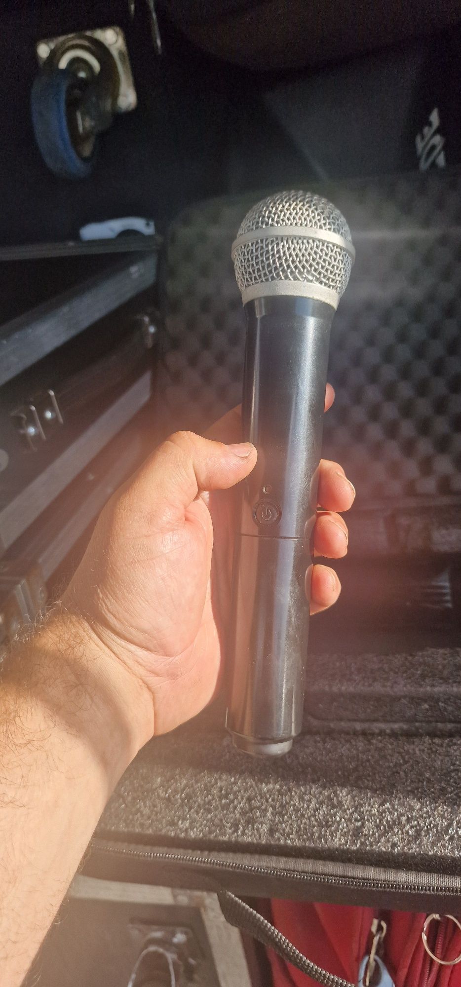 Microfon shure blx beta 58 original