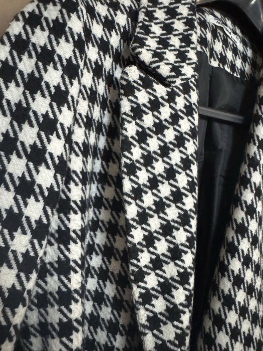 Пальто и Zara финка