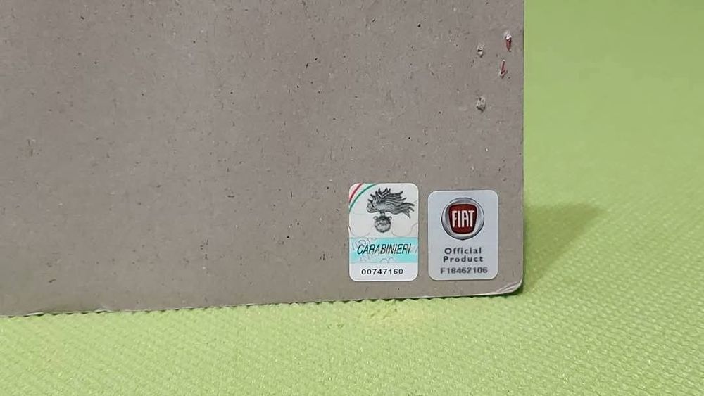 Fiat Stilo 1.9 JTD. Цена: 25лв. (1/776). Мащаб 1:43, метал и пластмаса