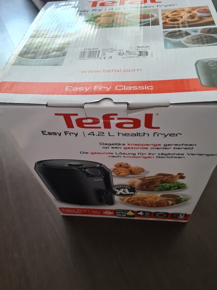 TEFAL - Friteuză Easy Fry Classique