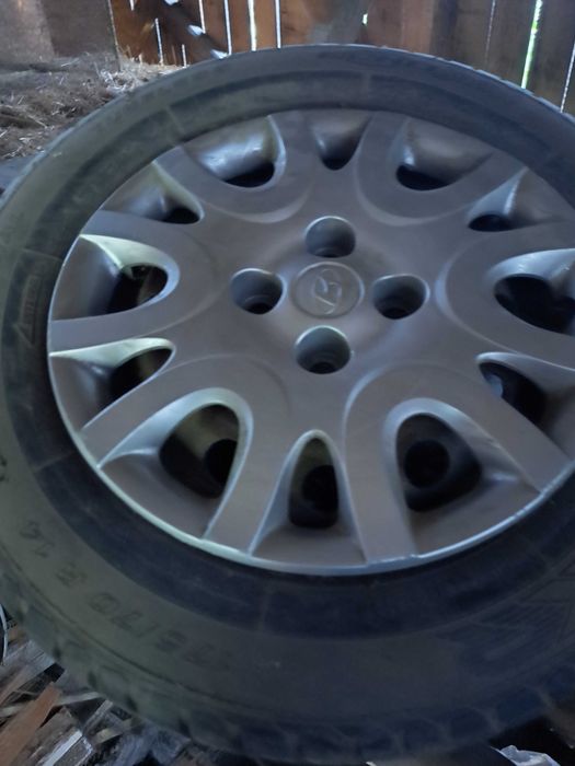 Roti iarna hyundai