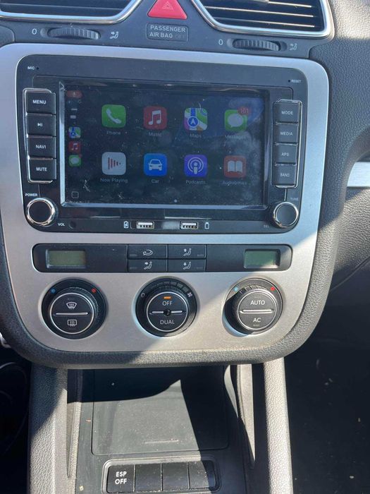 Продавам VW Eos , FSI , 2.0 , 150 hp. 2008 г