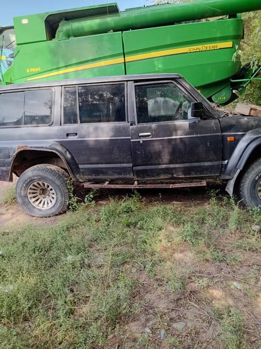 nissan patrol y60 на запчасти