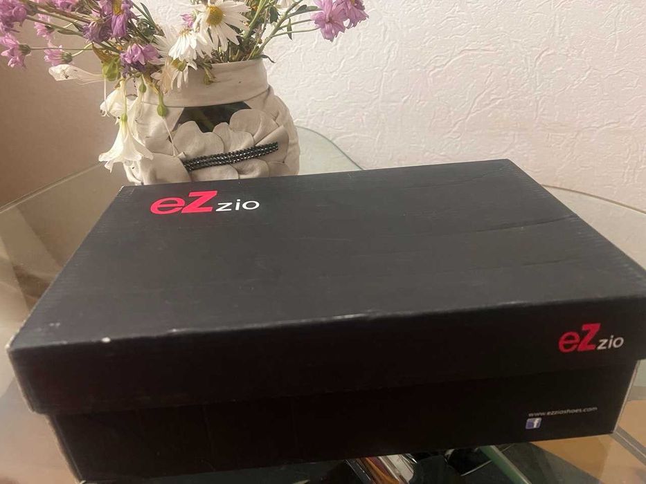 Туфли Женские Замшевые