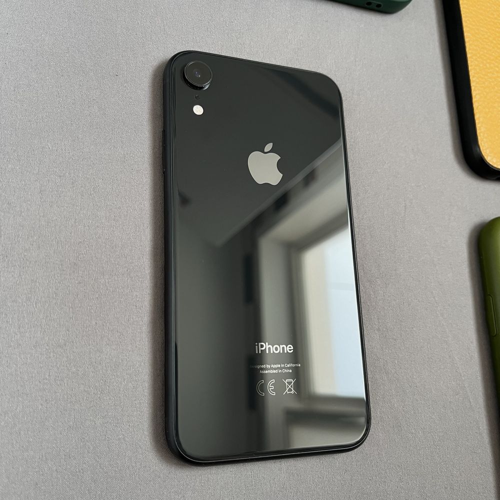 iPhone Xr 64gb Black