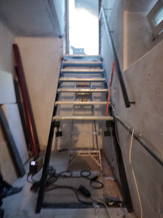 Sudor Scara metalica -galvanizata etc