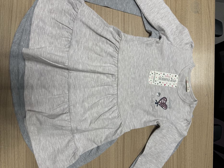 Платье для девочки 4-5 лет