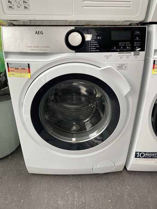 Пералня  AEG Seria 8000 9 кг 1600обороти