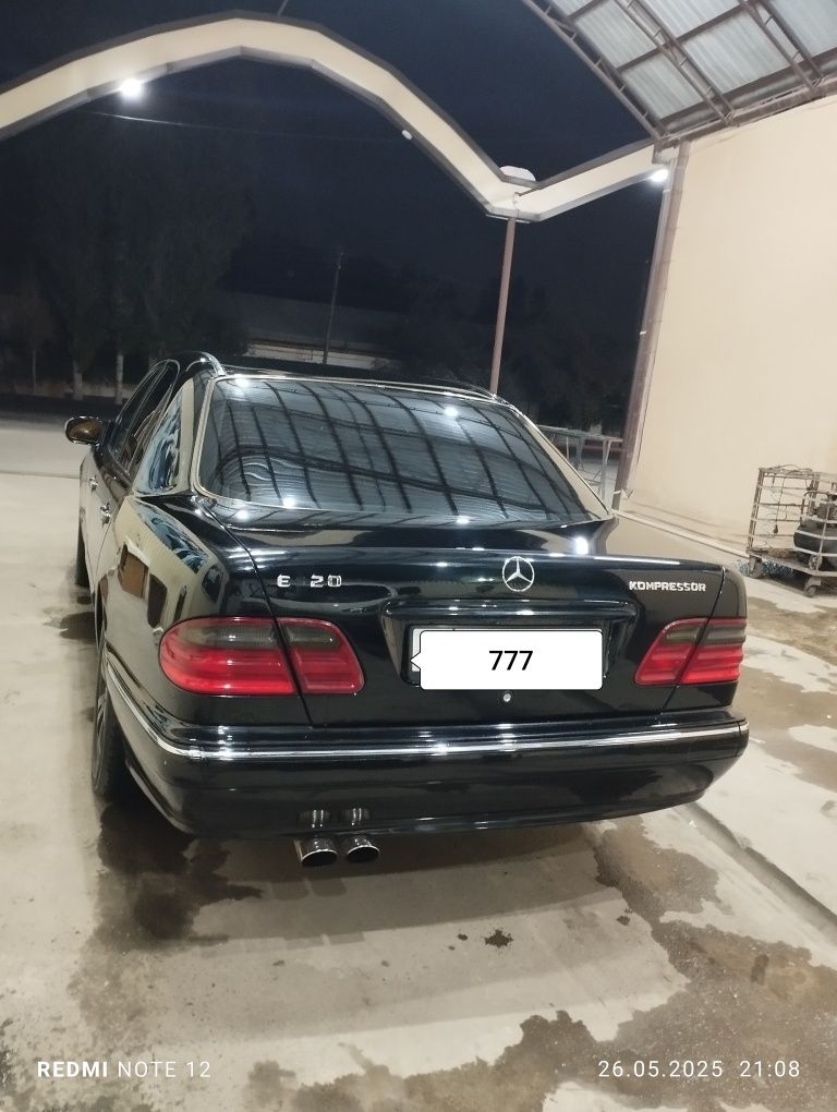 Mersades w 210 sotiladi