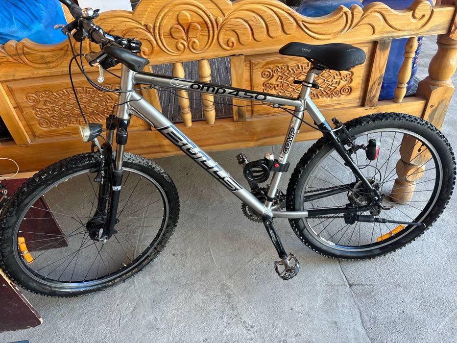 Велосипед BULLS Comd 4.50