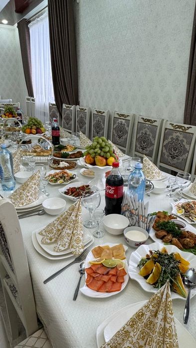 Аренда коттеджа для мероприятия