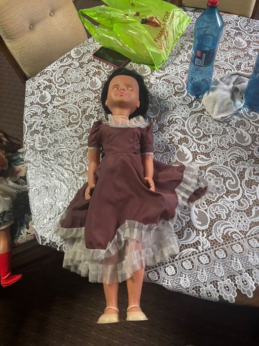 Papusii vechii  originale