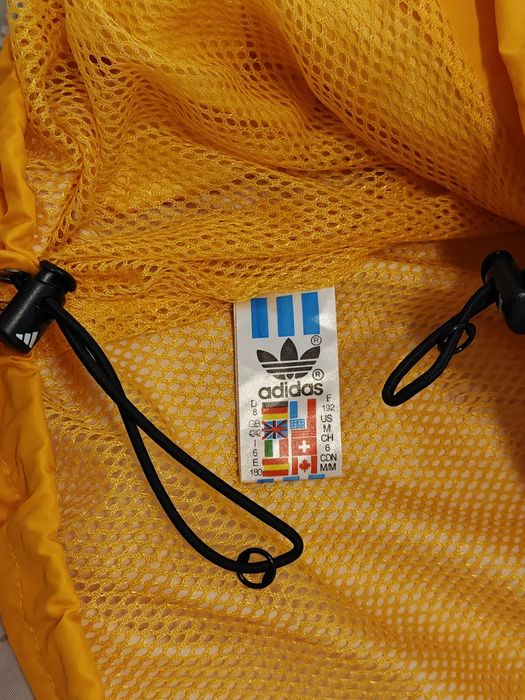 Windbreaker retro/vintage Adidas Originals L/XL
