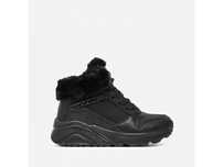 Зимни ботуши Skechers Uno Lite   Comfurt Collar  размери - 31, 36, 37