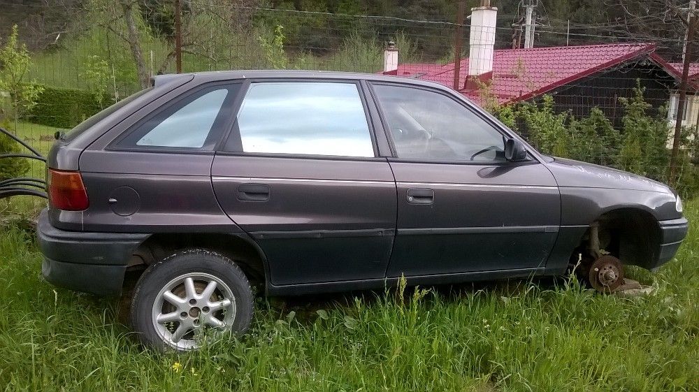 Piese opel astra f
