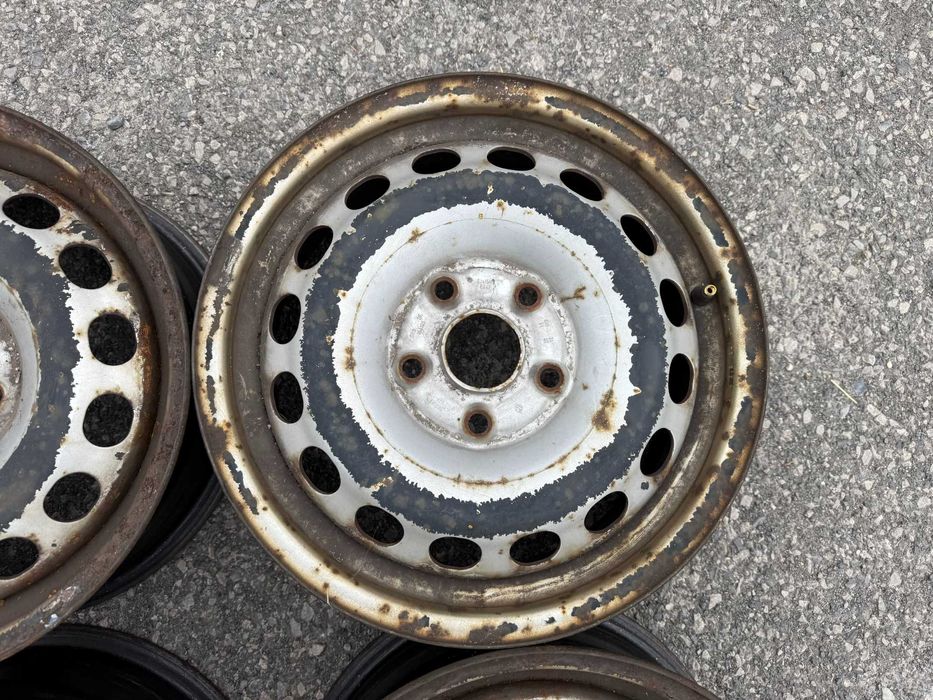 оригинални джанти за Фолксваген, 15цола 6Jx15, 5x112x57.1, ET.47