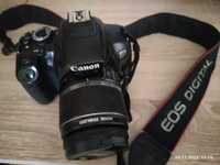 Продам фотоаппарат Canon 650 D