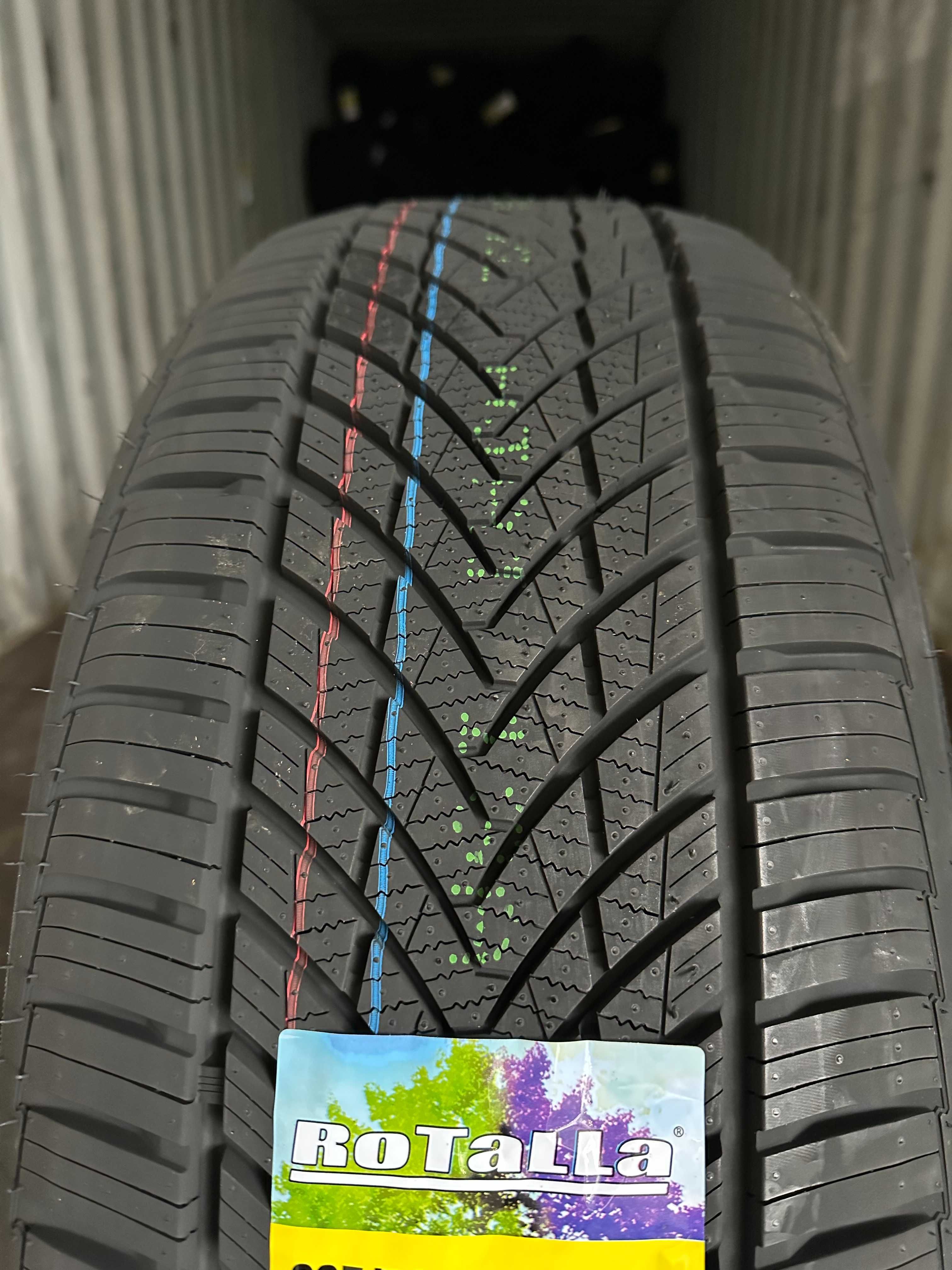 Нови всесезонни ROTALLA SETULA 4 SEASON RA03 235/50R19 103W XL НОВ DOT