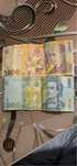 Vand bacnote vechi