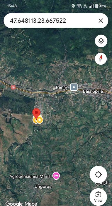 Teren vânzare, 10 arii