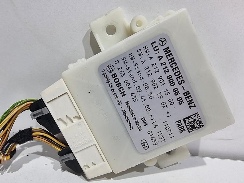 Modul senzori parcare Mercedes E-Class (2009->) [W212] A2129009505