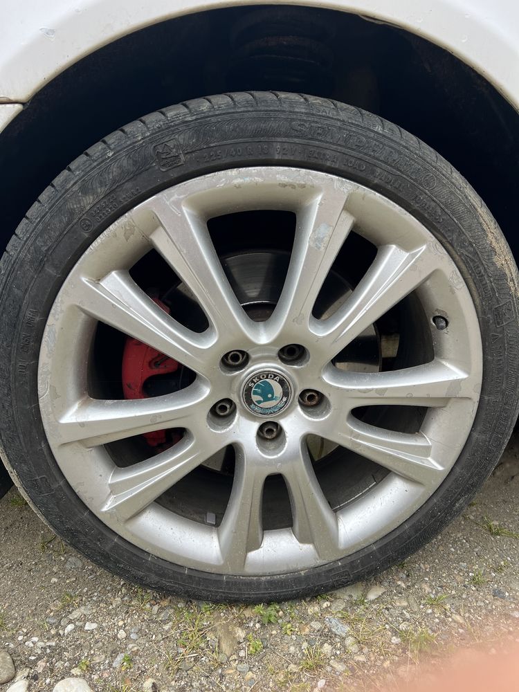Jante VRS R18 5x112