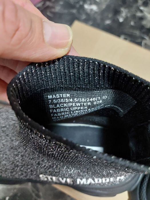 Vând ghete Steve Madden nr 38