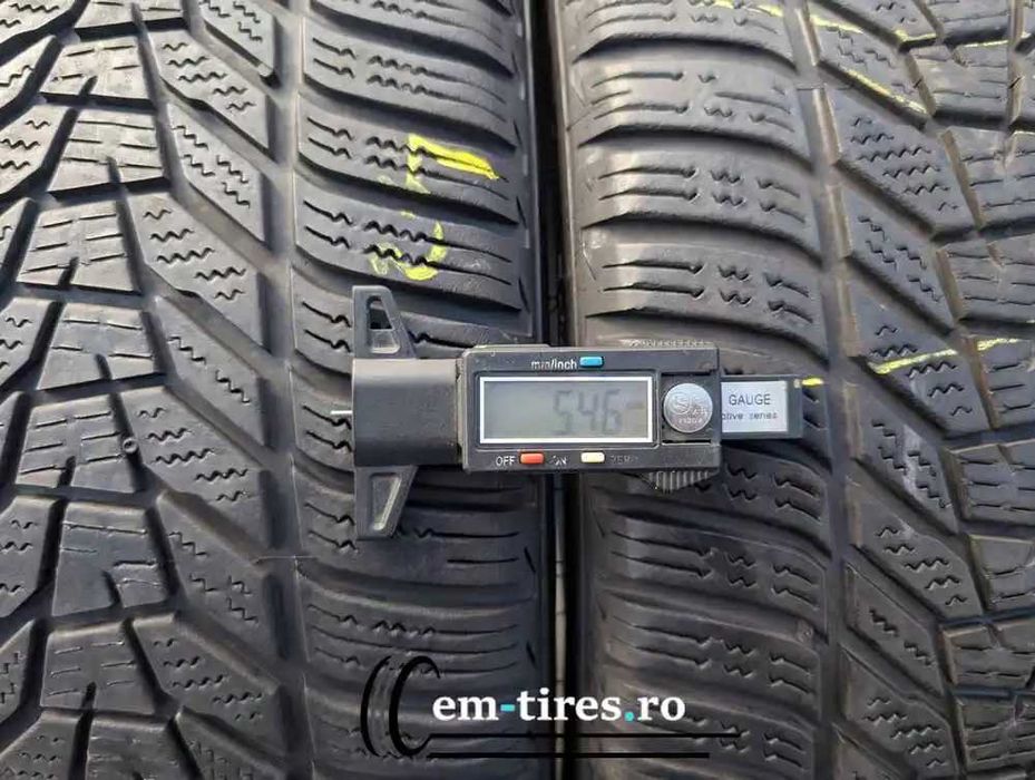 SET 2 Anvelope Iarna 225/40 R18 HANKOOK Winter Icept EVO 3 95V