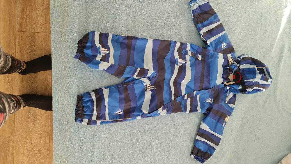 Salopeta impermeabila Reima