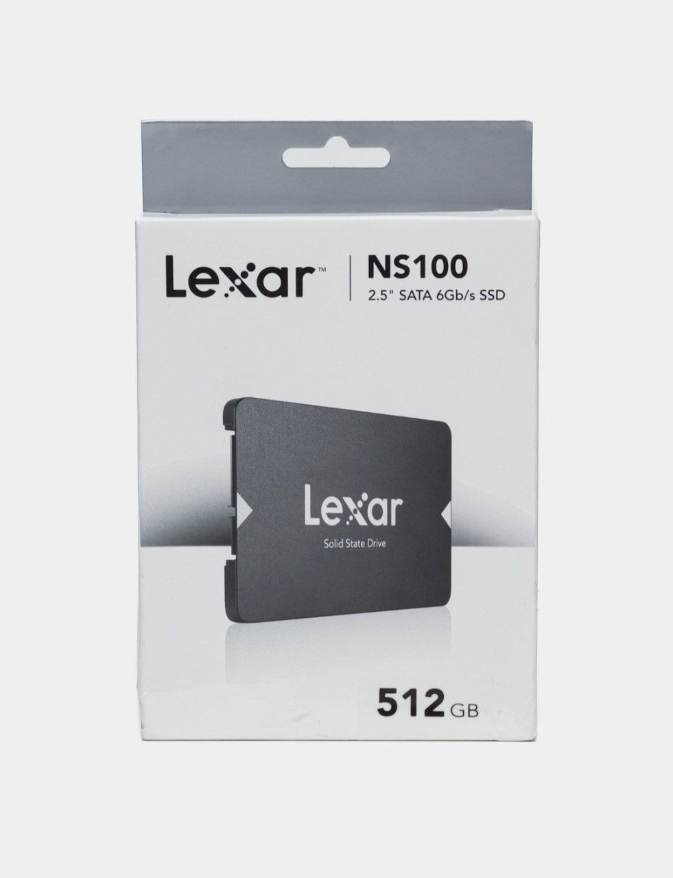 SSD Lexar 128gb dan 2TB gacha bor