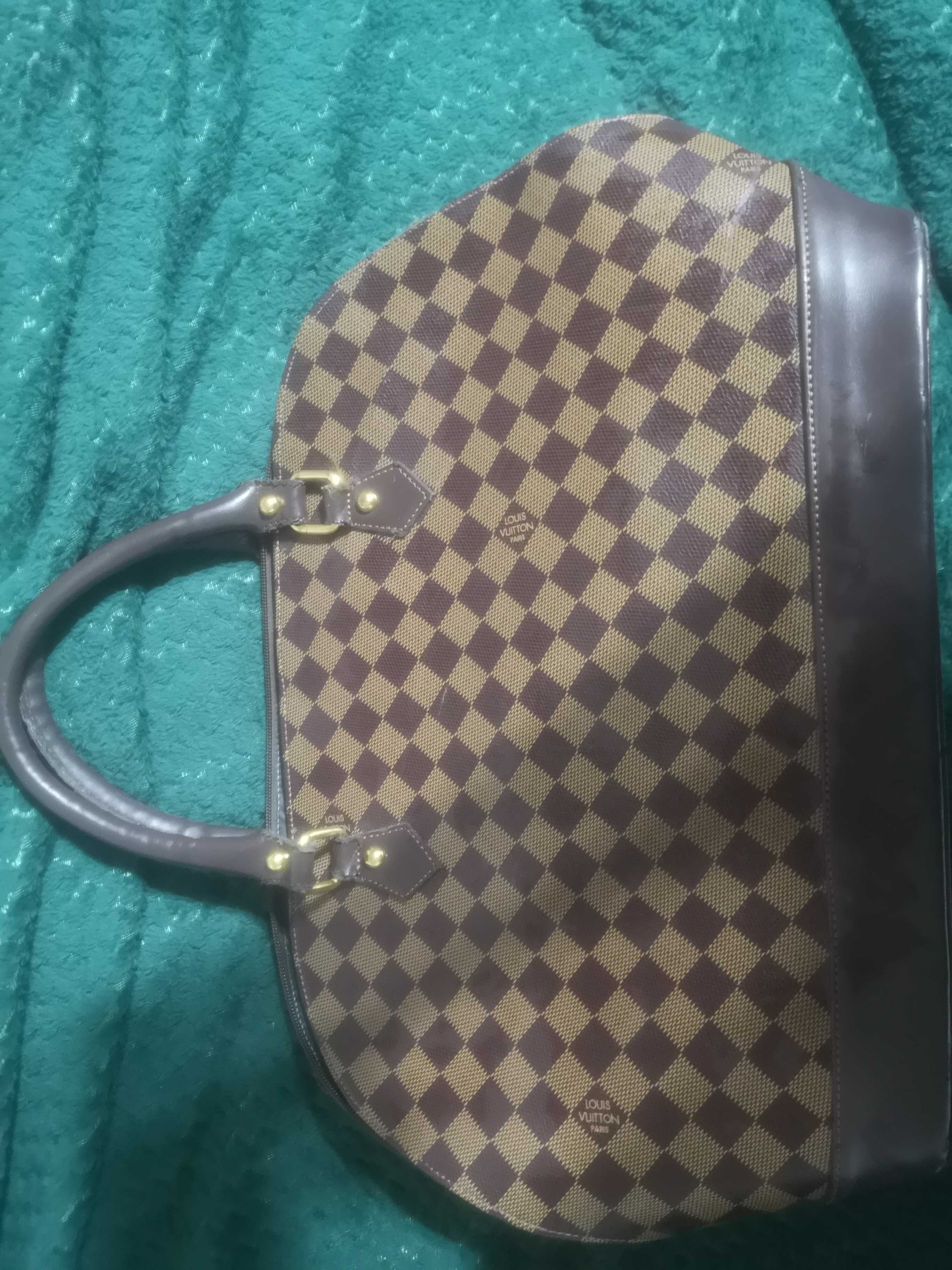 Poșetă mare Louis Vuitton 65 cm x40 cm