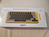 Tastatura mecanica Logitech Pop
