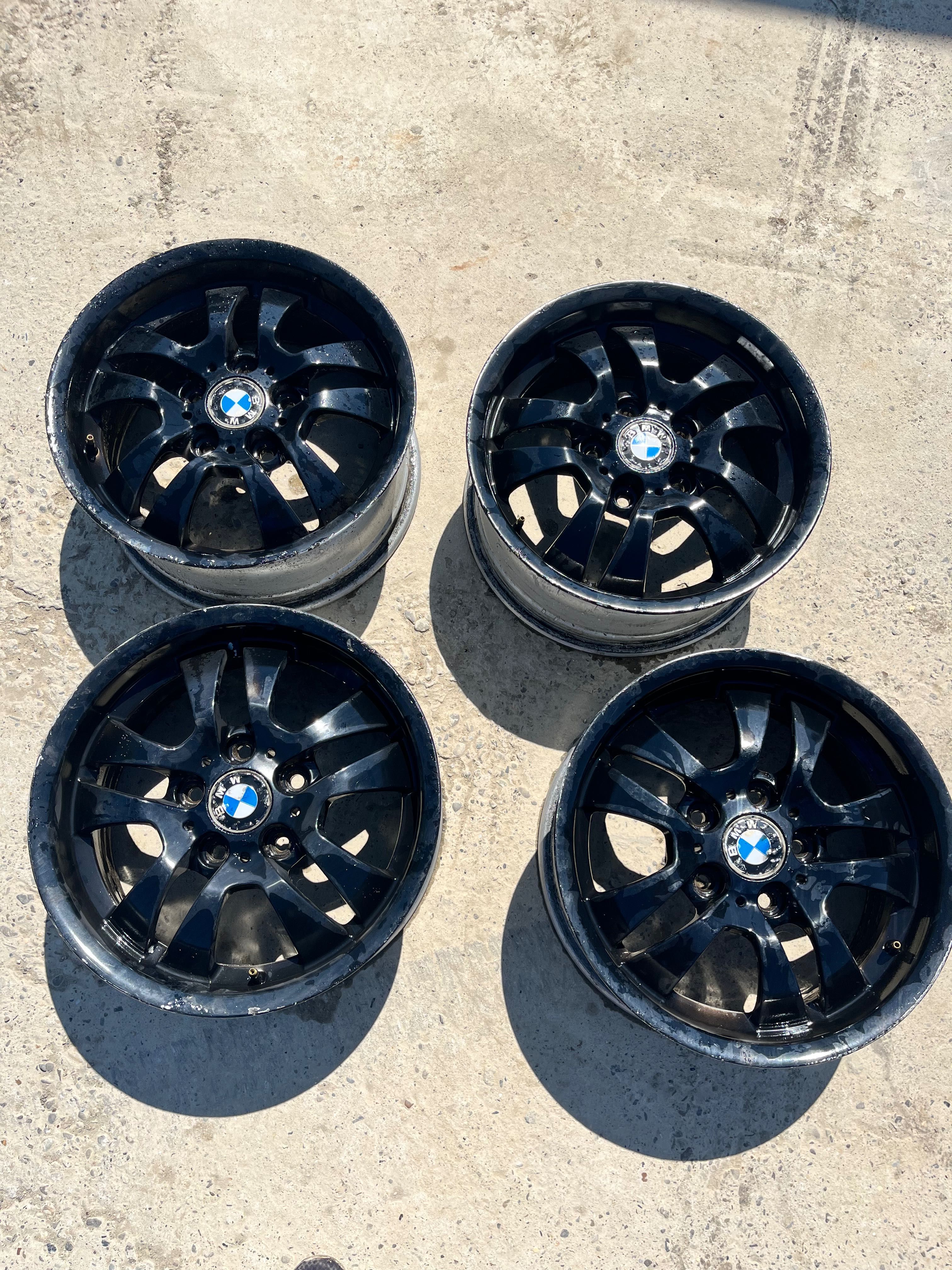 Vand Jante BMW R16