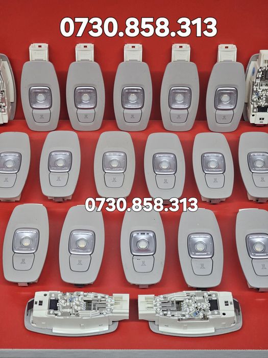 Plafoniera Logan 3 lampa spate