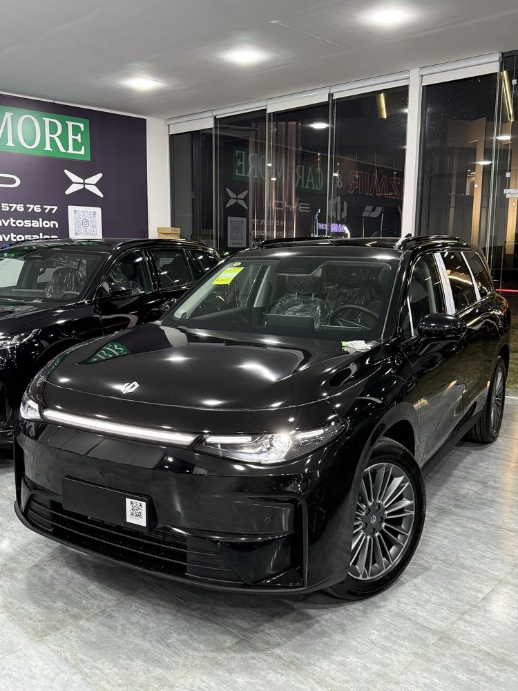 Leapmotor c16 Smart ev+hybrid