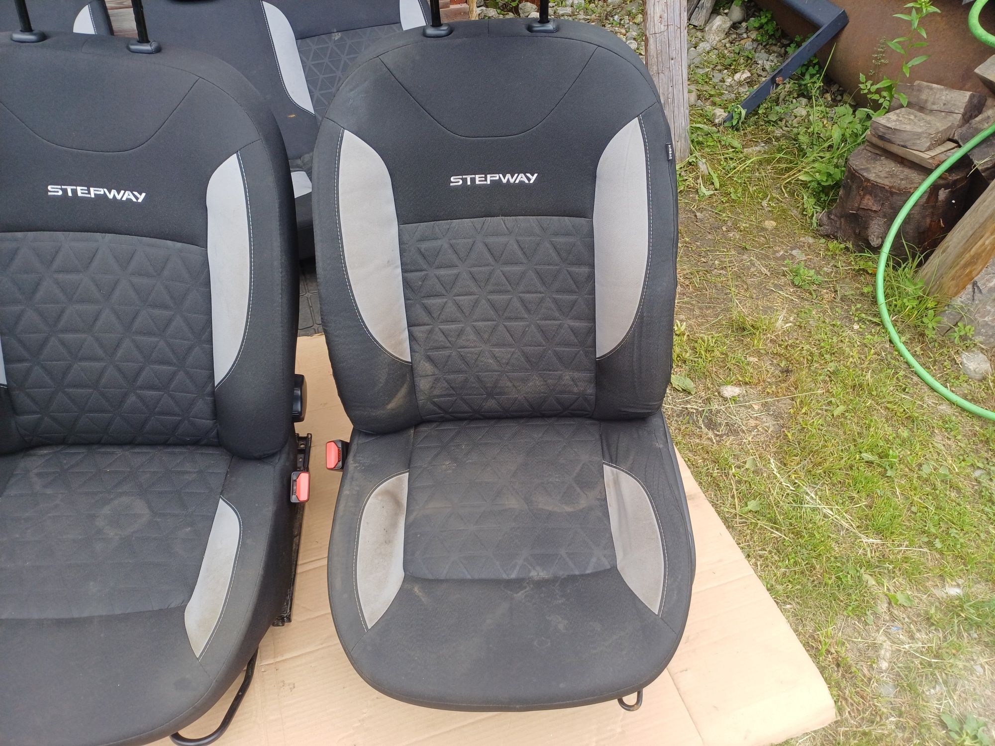 Scaune, bancheta dacia sandero stepway